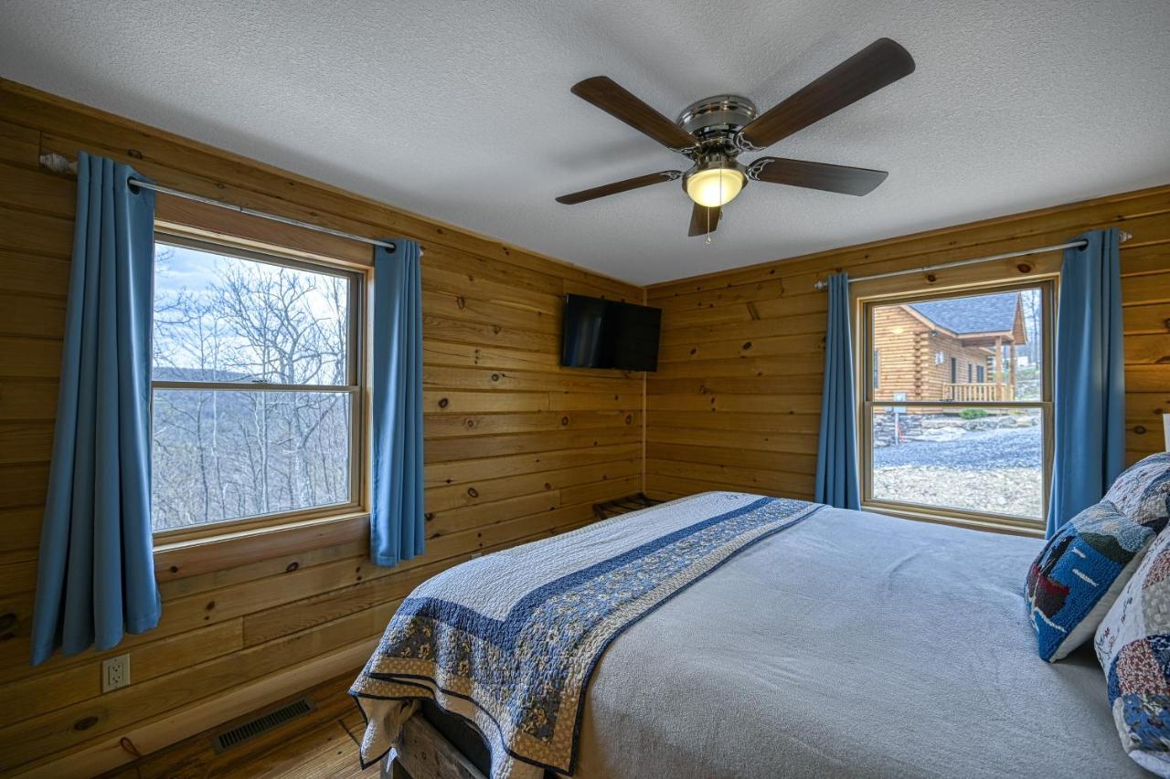 Curb-Free Chalet McHenry Exterior foto